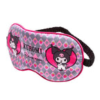 Máscara para Dormir Estampada com Elástico Kuromi - Klass Vough