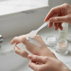 Mini Espátula Descartável de Creme com 50 unidades - Klass Vough