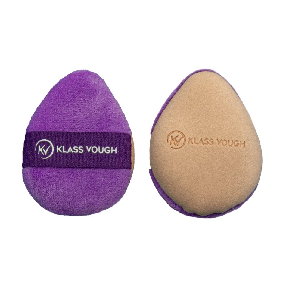 Mini Esponja Two Face Blend para Pó e Base - Klass Vough
