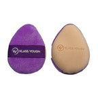 Mini Esponja Two Face Blend para Pó e Base - Klass Vough