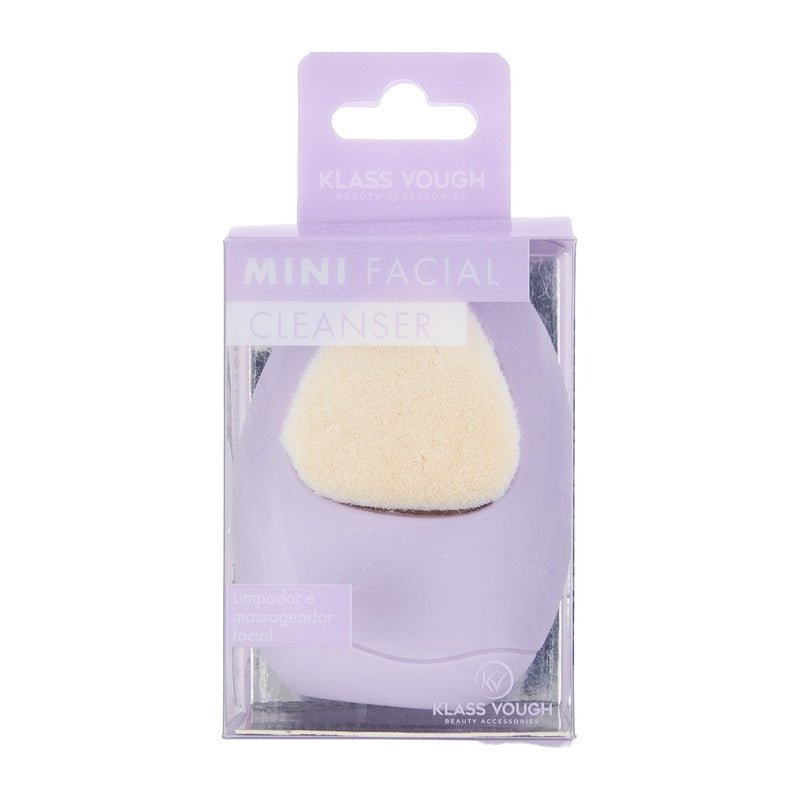 Mini Facial Cleanser - Mini Escova Dupla Face de Limpeza Facial - Klass Vough