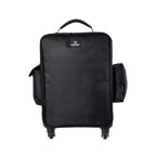 Mochila com Rodinhas para Acessórios Preta - Klass Vough