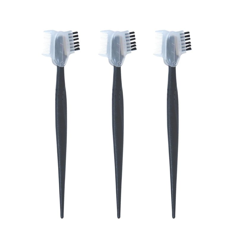 Navalhete para Sobrancelhas 2 em 1 com 3 Unidades - Klass Vough