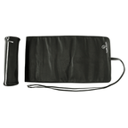 Nécessaire + Porta-Pincel com Zíper Preto - Klass Vough