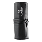 Nécessaire + Porta-Pincel com Zíper Preto - Klass Vough