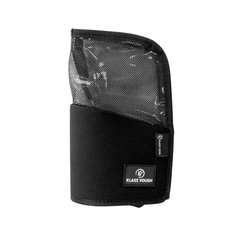Nécessaire Porta-Pincel Dobrável Preto - Klass Vough