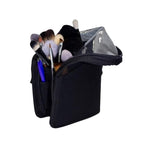 Nécessaire Porta-Pincel Dobrável Preto - Klass Vough
