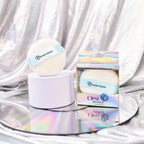 Opal Sponge - Esponja Puff Opal para Pó - Klass Vough