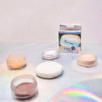 Opal Sponge - Esponja Puff Opal para Pó - Klass Vough