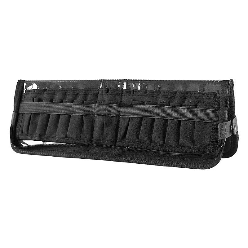 Organize Pincéis - Estojo para Pincéis Preto - Klass Vough