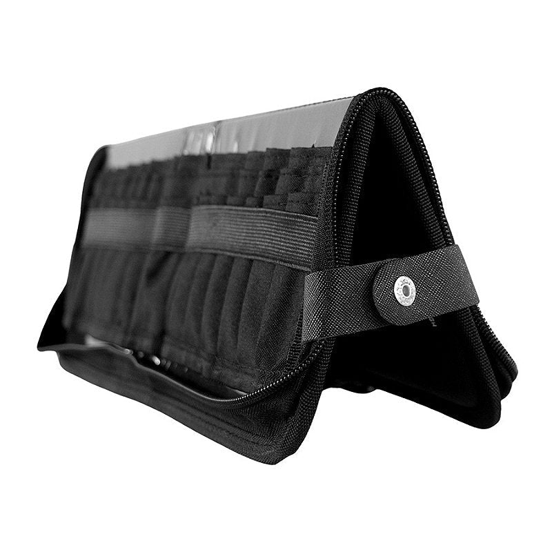 Organize Pincéis - Estojo para Pincéis Preto - Klass Vough