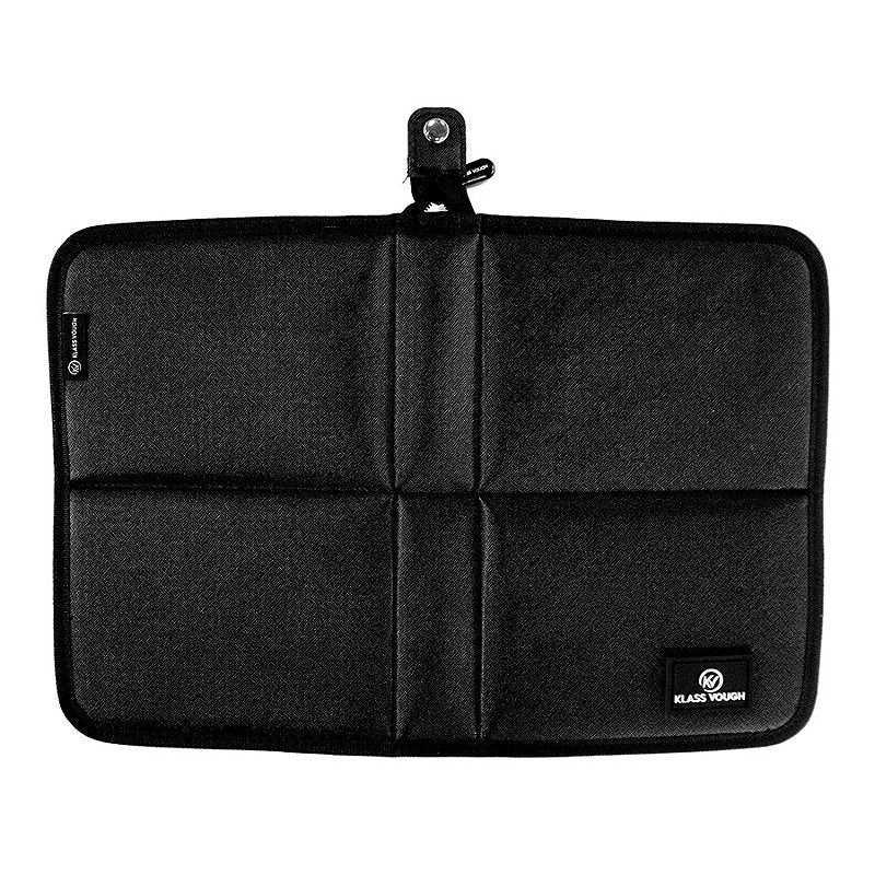 Organize Pincéis - Estojo para Pincéis Preto - Klass Vough