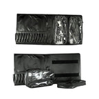 Organizer Bag - Bolsa Organizadora de Acessórios e Pincéis Preta - Klass Vough