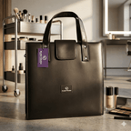 Organizer Bag - Bolsa Organizadora de Acessórios e Pincéis Preta - Klass Vough