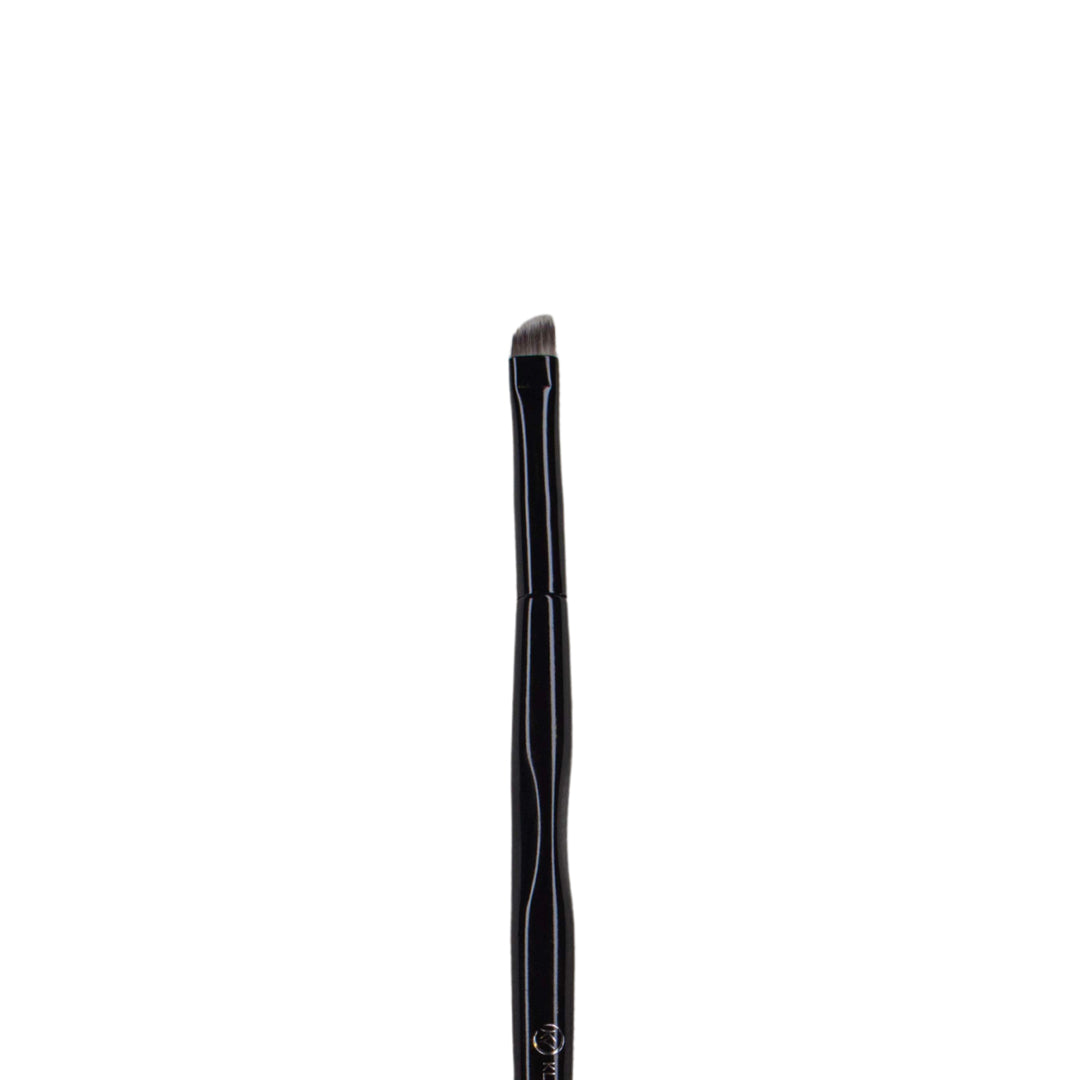 Pincel Chanfrado Pequeno Onix Line 34 para Sobrancelhas