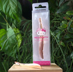 Pinça Ponta Chanfrada Dourada Esterilizável by Hello Kitty - Klass Vough