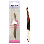 Pinça Ponta Chanfrada Dourada Esterilizável by Hello Kitty - Klass Vough