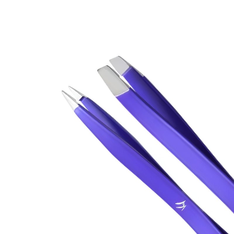 Pinça Profissional Dupla Ponta Chanfrada e Fina TW-1465 - Klass Vough