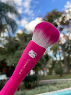 Pincel 4 em 1 Multiuso para Rosto e Olhos by Hello Kitty - Klass Vough
