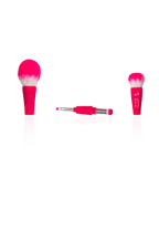 Pincel 4 em 1 Multiuso para Rosto e Olhos by Hello Kitty - Klass Vough