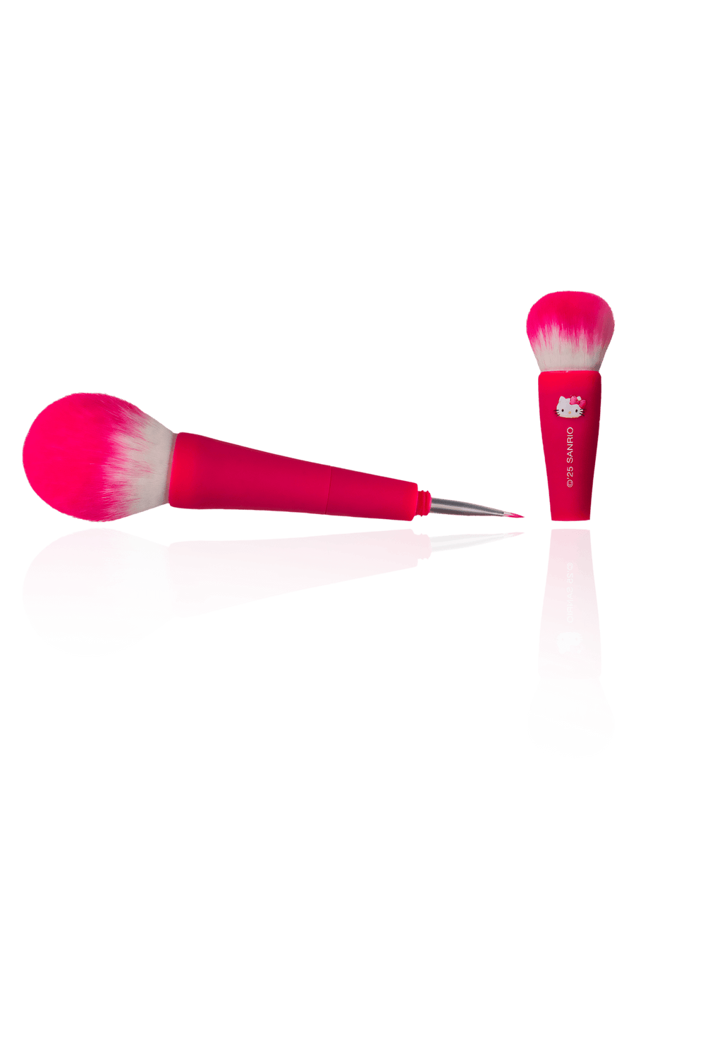 Pincel 4 em 1 Multiuso para Rosto e Olhos by Hello Kitty - Klass Vough