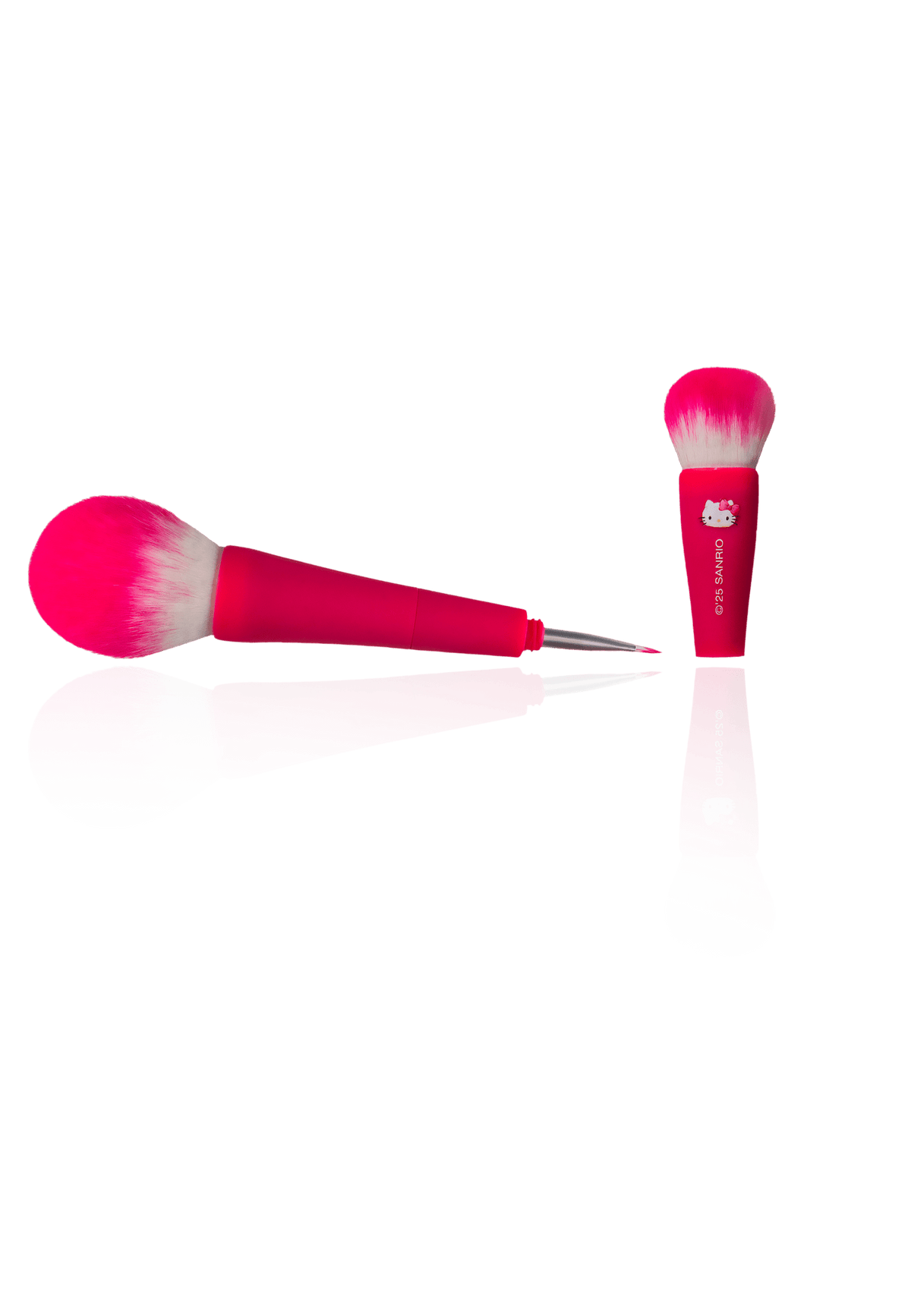 Pincel 4 em 1 Multiuso para Rosto e Olhos by Hello Kitty - Klass Vough