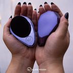 Pincel Ágata Violet para Pó e Base - Klass Vough