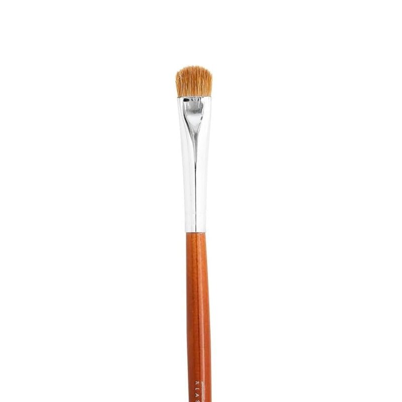 Pincel Arredondado Brown Line 23 para Sombra - Klass Vough
