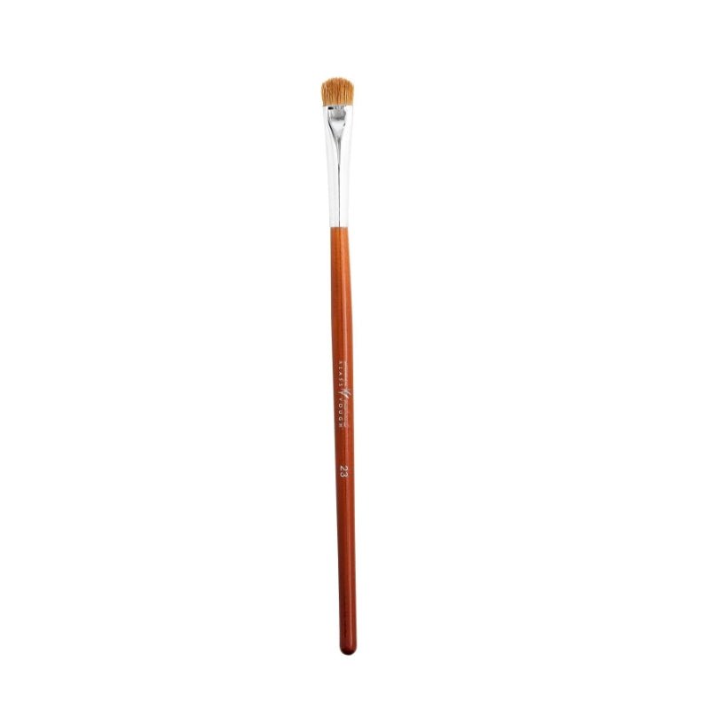 Pincel Arredondado Brown Line 23 para Sombra - Klass Vough