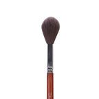 Pincel Arredondado Brown Line 38 para Blush e Iluminador - Klass Vough