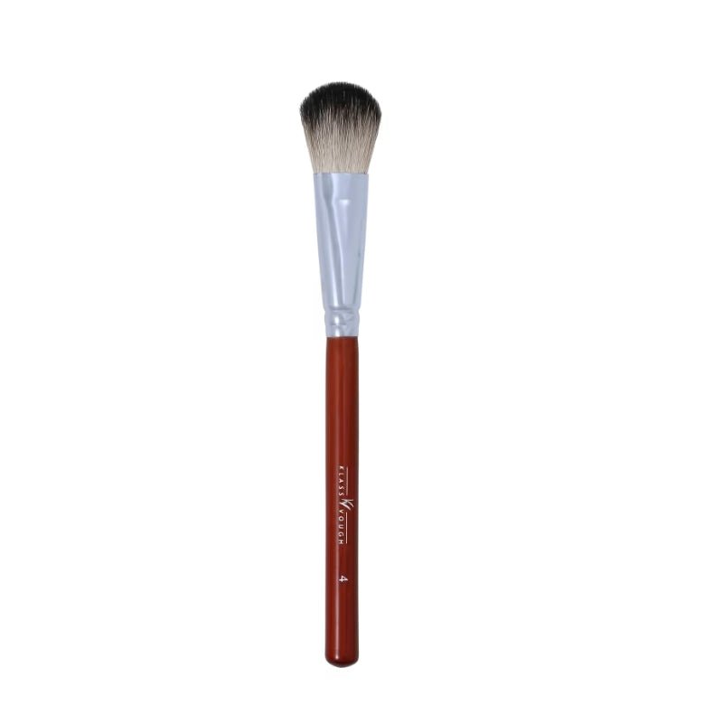 Pincel Arredondado Brown Line 4 para Contorno - Klass Vough