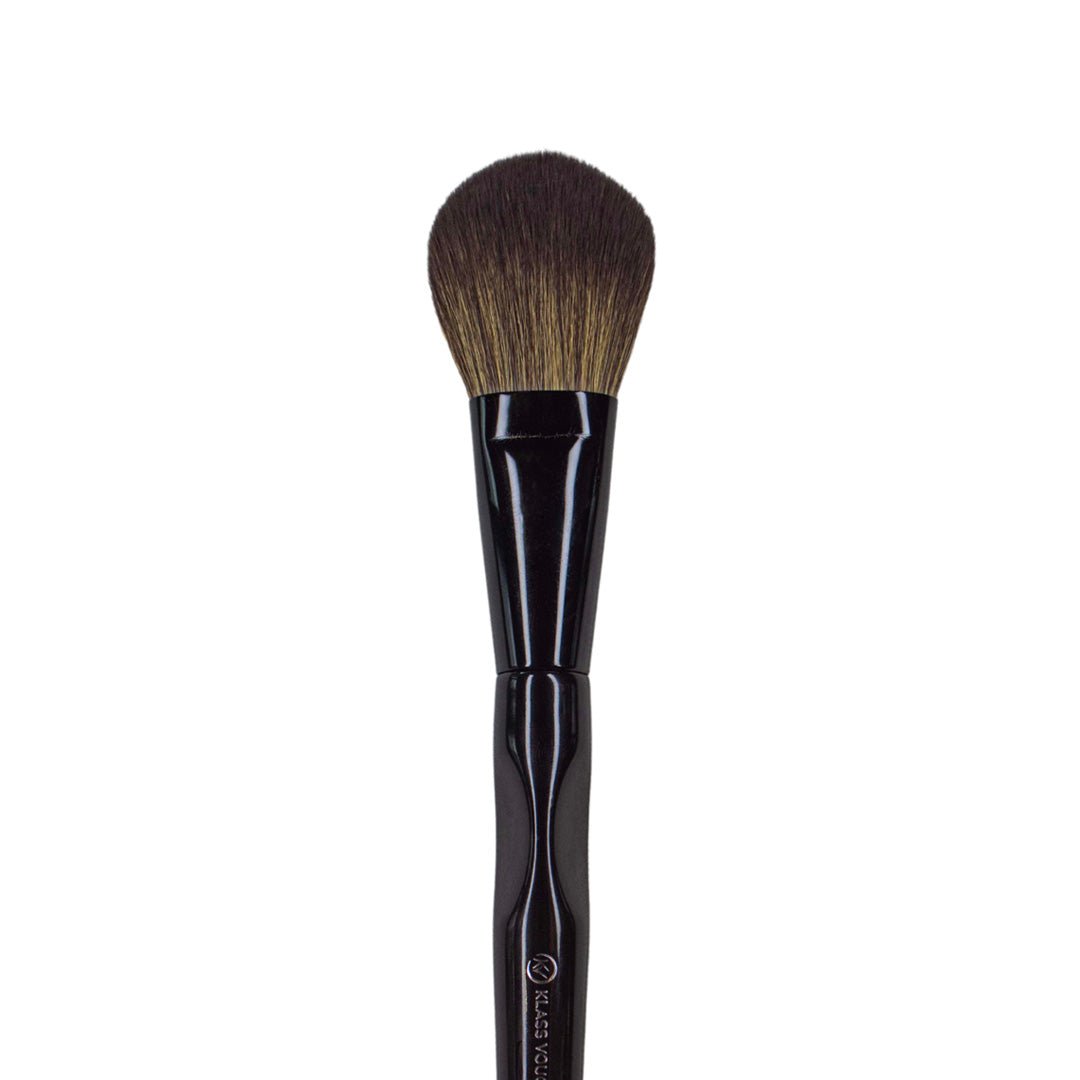 Pincel Arredondado Onix Line 25 para Blush e Pó - Klass Vough