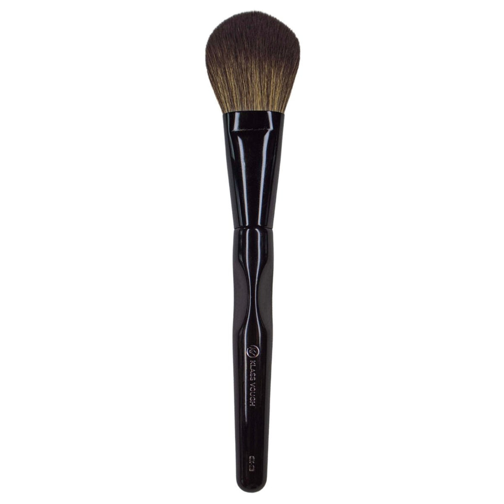 Pincel Arredondado Onix Line 25 para Blush e Pó - Klass Vough