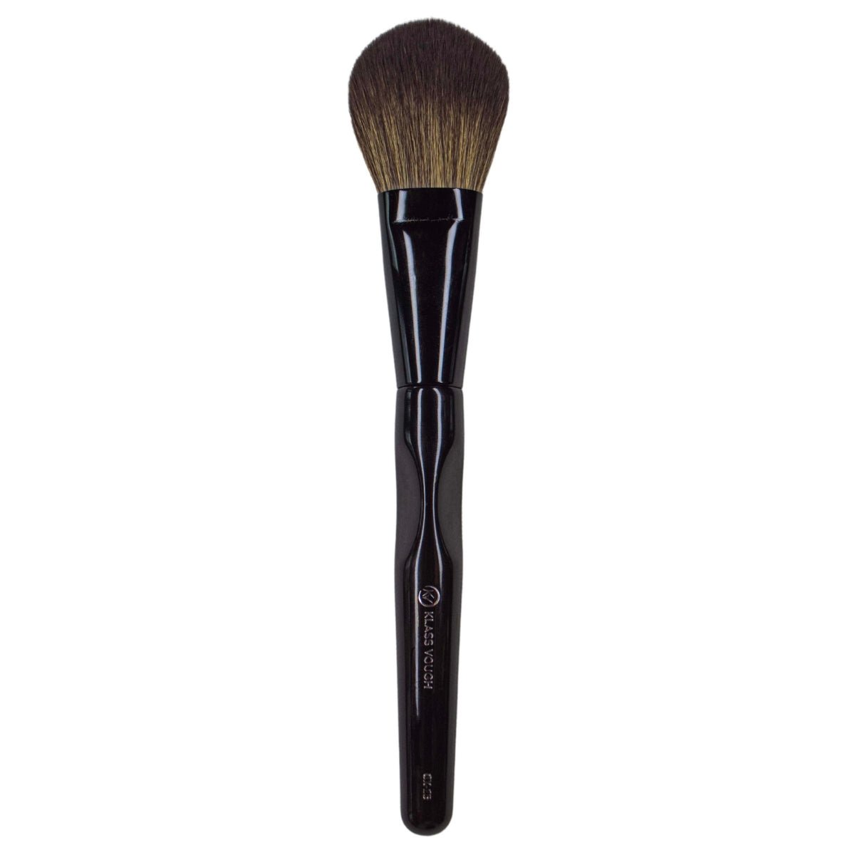 Pincel Arredondado Onix Line 25 para Blush e Pó - Klass Vough