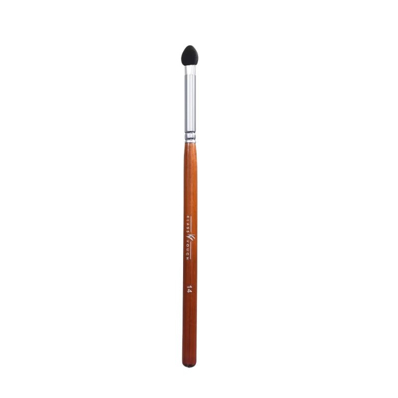 Pincel Brown Line 14 para Sombra com Refil - Klass Vough