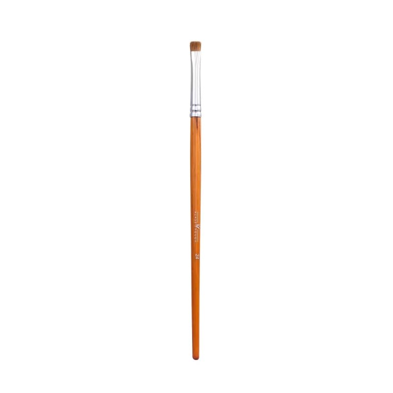 Pincel Brown Line 24 para Sombra e Esfumar - Klass Vough