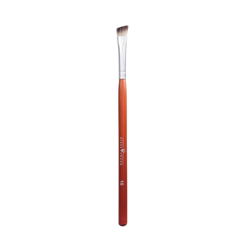 Pincel Chanfrado Brown Line 10 para Iluminador - Klass Vough