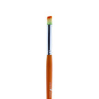 Pincel Chanfrado Brown Line 28 para Sombra - Klass Vough
