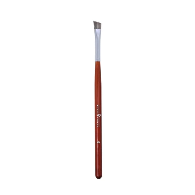 Pincel Chanfrado Brown Line 9 para Sobrancelhas - Klass Vough