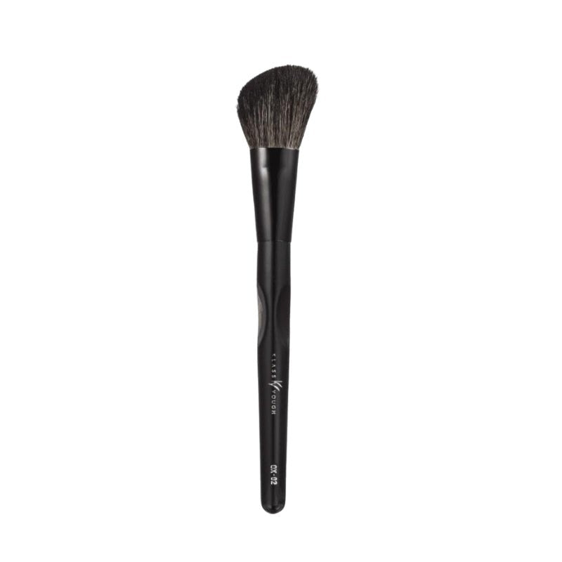 Pincel Chanfrado Onix Line 02 para Blush e Contorno - Klass Vough