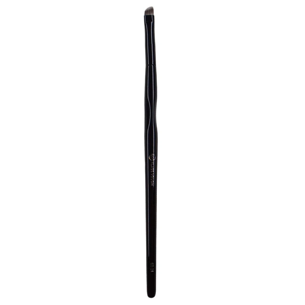 Pincel Chanfrado Pequeno Onix Line 34 para Sobrancelhas - Klass Vough