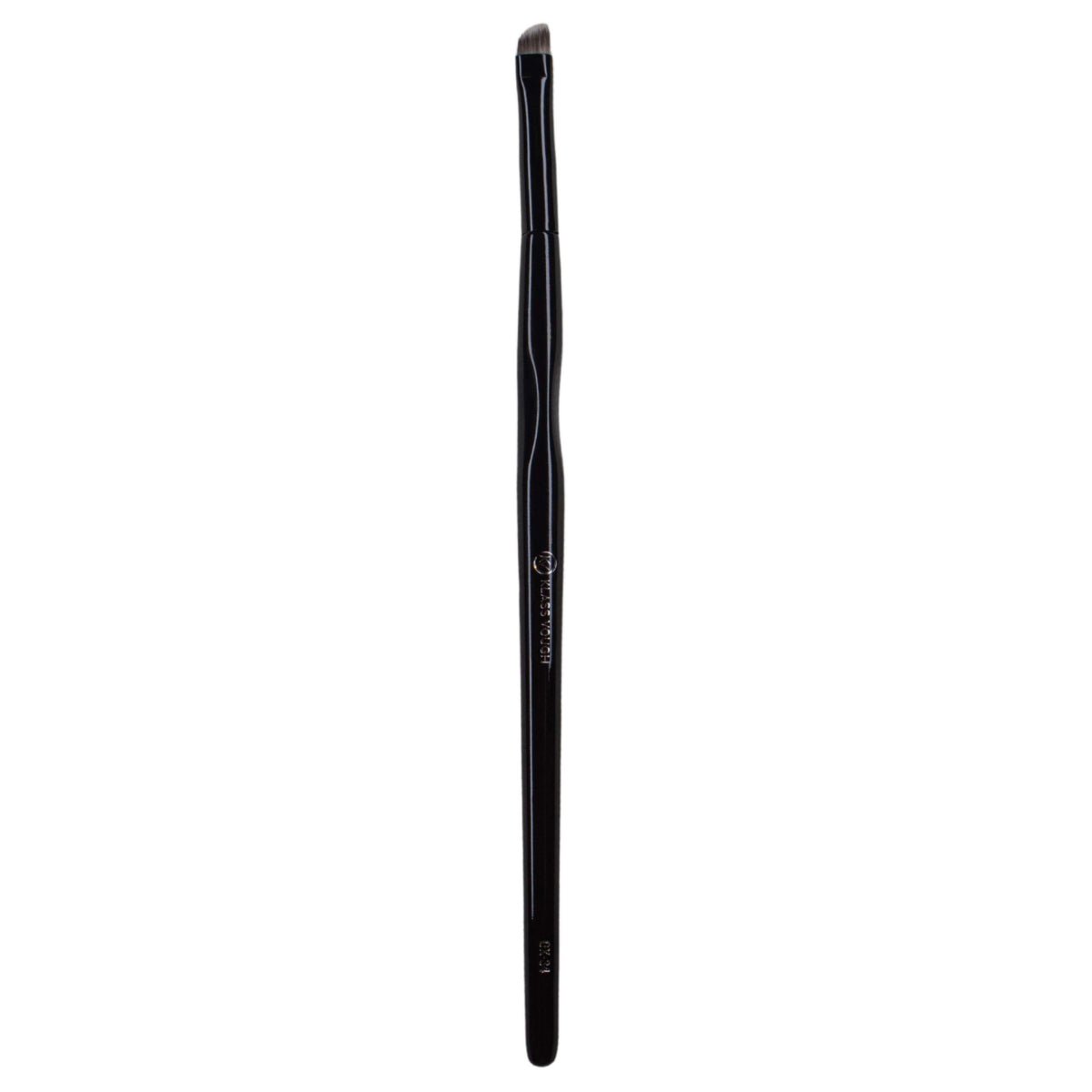 Pincel Chanfrado Pequeno Onix Line 34 para Sobrancelhas - Klass Vough