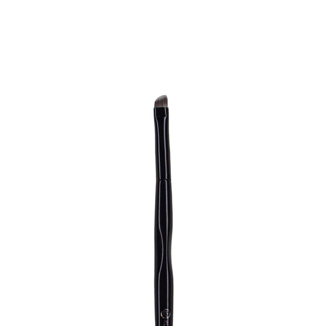 Pincel Chanfrado Pequeno Onix Line 34 para Sobrancelhas - Klass Vough