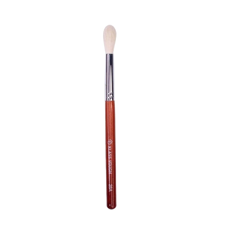 Pincel Cônico Brown Line 28A para Iluminador - Klass Vough
