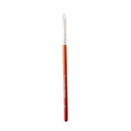 Pincel Cônico de Silicone Brown Line 42 para Pigmento e Glitter - Klass Vough