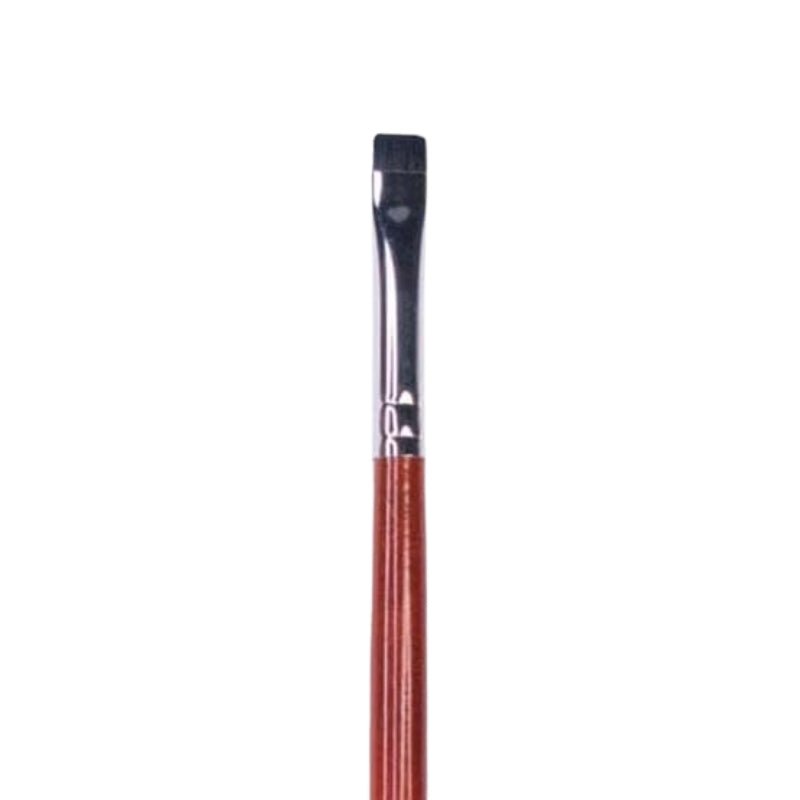Pincel Curto Brown Line 10A para Sombra - Klass Vough