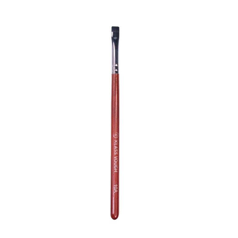 Pincel Curto Brown Line 10A para Sombra - Klass Vough