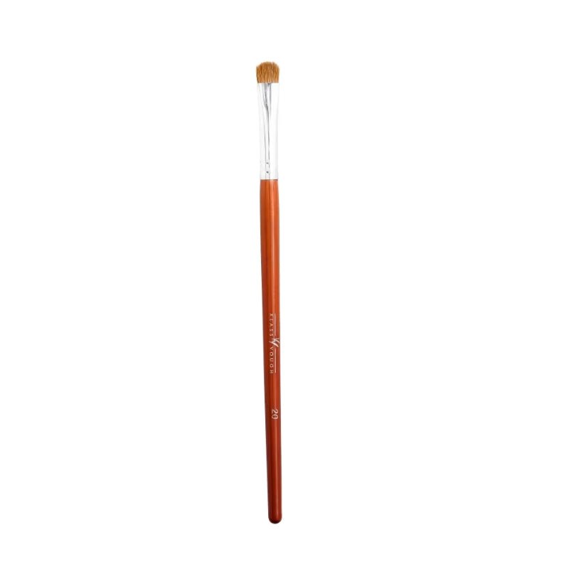 Pincel Curto Brown Line 20 para Sombra - Klass Vough