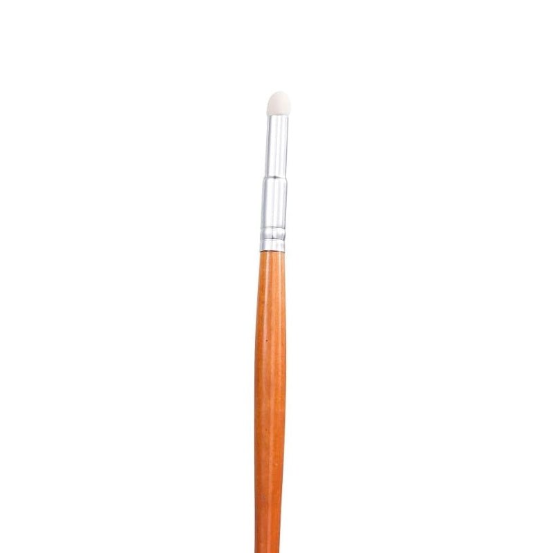 Pincel Curto Brown Line 25 para Pigmento - Klass Vough