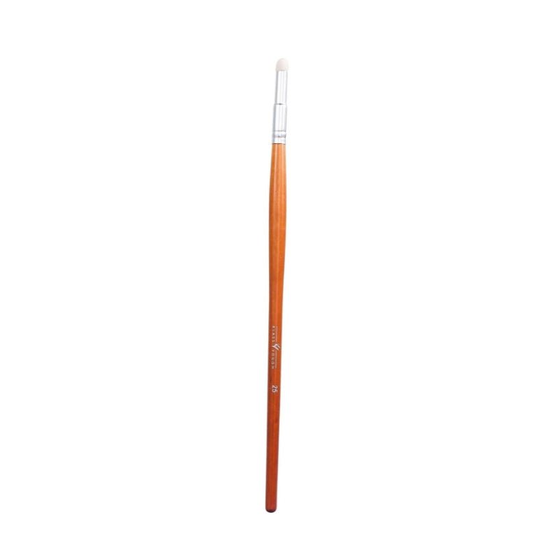Pincel Curto Brown Line 25 para Pigmento - Klass Vough